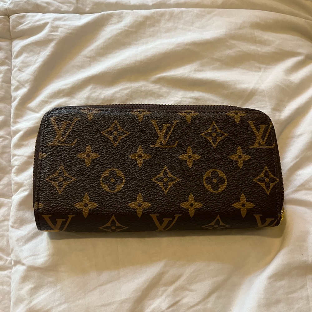 Louis Vuitton wallet